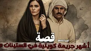 2049 - قصة أشهر جريمة كويتية في الستينات!!#crime#Kuwait#history#mystery#GulfHistory#criminalcase