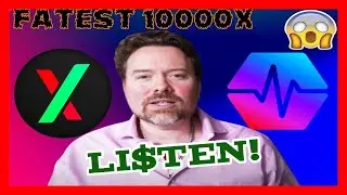 10,000X ON RICHARD HEART PULSECHAIN PULSEX LOOKS MORE REPEATABLE✅HERE'S WHY