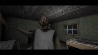 Granny 1 - (5 times jumpscare) 