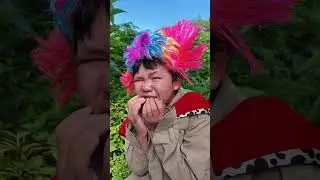 Chọn mặt nạ v&agrave; con quỷ ở ph&iacute;a sau | Select the mask and the demon behind it. #shorts