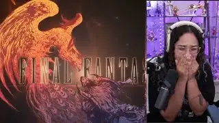 my FF16 reactions during the State of Play