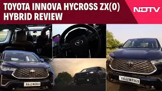 Toyota Innova Hycross ZX(O) Hybrid Review | India's Favourite 7-Seater?