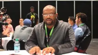 NYCC 2015: Producer James Tucker on 