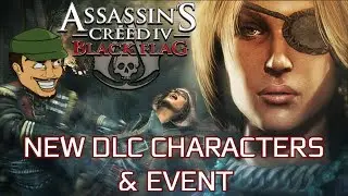 AC4 MP: Rocking New Maps, Characters & Renegade Event (Live)