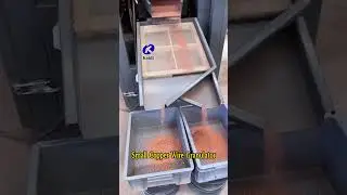 Small Copper Wire Granulator in Action | Recycling Copper & Plastic