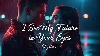 I See My Future in Your Eyes &ndash; A Soft Romantic English Love Song | Emotional Couple Story