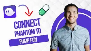 Как подключить Phantom Wallet к Pump.fun (лучший способ)