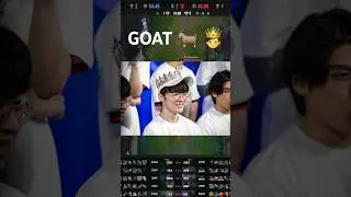 Faker shows us once again why he's the GOAT