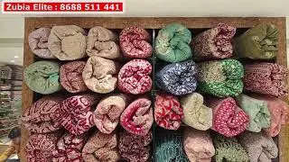 cheap & best charminar bridal shopping | Pakistani dresses gharara lehenga | zubia elite hyderabad