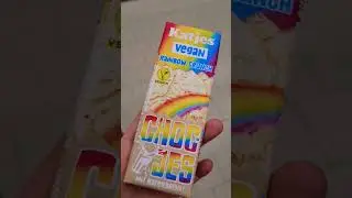 Katjes chocolate #shortvideos #shots #sweet #chocolate #vegan #katjes @PrinzessinAmina