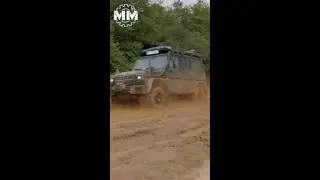 Bundeswehr&rsquo;s Wolf 2: The Future of Military Mobility