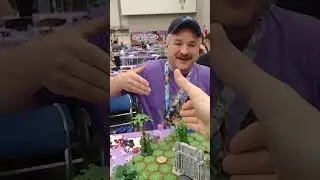 Gencon AOA only tournament. Round 1 of 3.