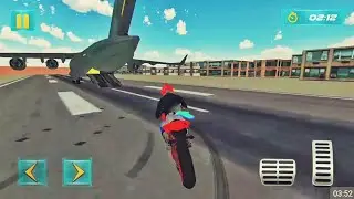 Airplane Flight Car Transporter - Plane Sim - Best Android Gameplay HD