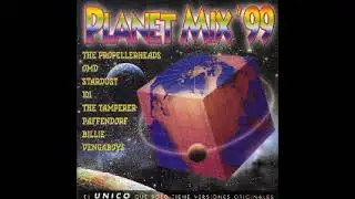 Planet Mix '99 (1998)