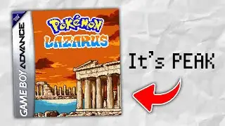 Pokemon Lazarus Is More Than Just a ROM Hack