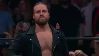 The Elite Entrance with Crowd Singing at AEW Forbidden Door 2023 6/25/2023