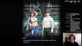 LIFE AGAIN EVENT STORY REACTION | GODDESS OF VICTORY: NIKKE
