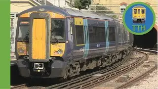 Electrostars at Maidstone East