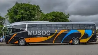 Irizar i6 MUSOC SCANIA K370C | BUSES PZ