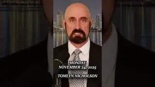 NOVEMBER 24 2025 TOMLYN NICHOLSON NEWS-HOME DEPOT PROTEST