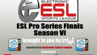 EPS VI Finals - Counter Strike 1.6 Ocrana vs. Plan B (25.06.2005)