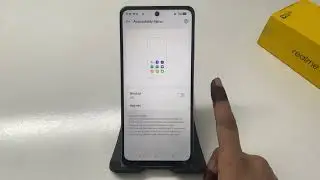 Realme 15x Me Accessibility Menu Shortcut Button Enable/Disable Kaise Kare (Full Guide)