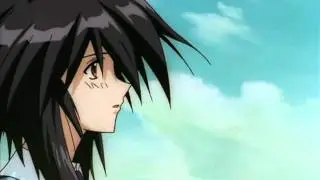 Outlaw Star GenexMelfina Moment