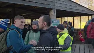 Active Cities Dublin, Fingal County Council and Get Ireland Walking - Mens Walking Challenge 2025