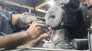 swimming pool water pump motor repair part 16 .  