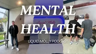 Breaking the Stigma: Glen & Chris Talk Mental Health on Liquid Molly