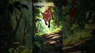 Fox And The Grapes (Part-1)...#story #comicinsights #comicstory #comicbook #comic #cartoon