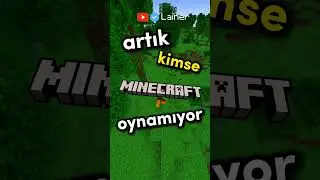 Artık MİNECRAFT D&ouml;nemi Bitiyor!? 🙄🧨
