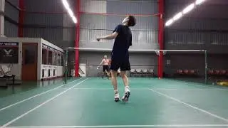 Ricco half court box sama ah Keong. set 1