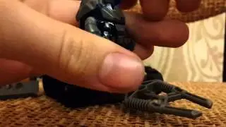 Lego Power Miners Granite Grinder Review (обзор)