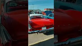 Edmonton retro cars #лисийзканади #цікаваканада