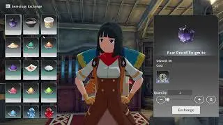 Do this repeatable biweekly quest to level Gemology + 4 Levels per quest, Blue Protocol