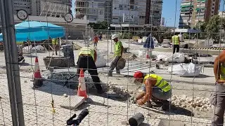 Building The New Benidorm Part I