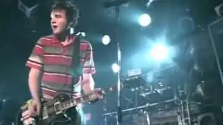 New Found Glory - (Live At Japan Shibuya Club Quattro 2003.01.09) - Head On Collision