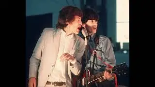 Mick Jagger and Keith Richards alternate vocals take on 19th Nervous Breakdown - The Rolling Stones