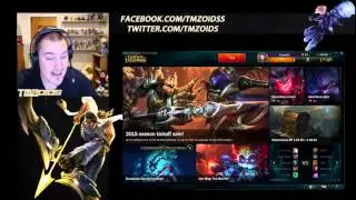 LCS Contracts, CLG Fines, Predictions and more!
