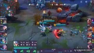 Warsong Review