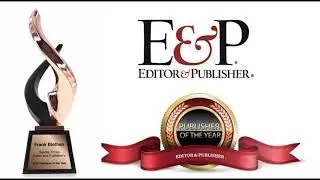 Editor and Publisher Names Frank Blethen, E&P's 2020 Publisher of the Year