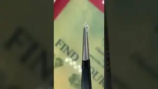 0.73ct Hexagon Diamond