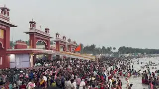 Thai Amavasai full crowd in rameswaram 💥 ராமேஸ்வரம் தை அமாவாசை கடல் போல் மக்கள் வெள்ளம் 