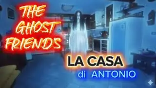 🔴LA CASA DI ANTONIO🔴INDAGINE IN ABITAZIONE PRIVATA 
