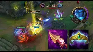 New Buffs - Is AP Varus strong again?