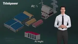 Sustainable energy management is achieved by using the smart solution of 50kW ESS.