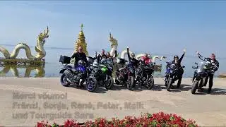 Thailand Töfftour Januar 2025