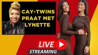 From Tears To Triumph: The Cay-Twins Share Their Hearts