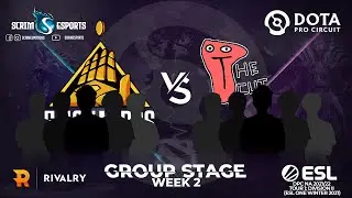 5ManMidas vs The Cut - DPC NA 2021/22 Tour 1: Division II - Group Stage - Week 2